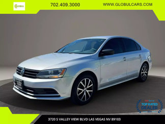 Used 2016 Volkswagen Jetta SE image 1