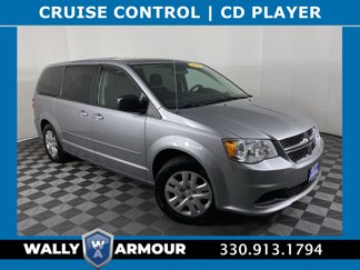 Used 2016 Dodge Grand Caravan SE w/ Quick Order Package 29E SE image 1