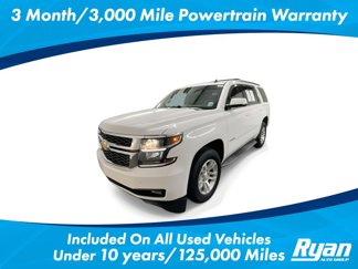 Used 2015 Chevrolet Tahoe LT w/ Luxury Package image 1