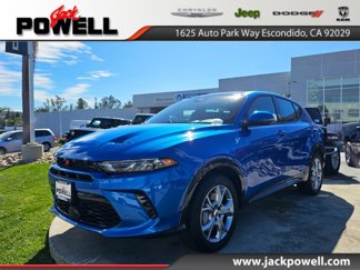New 2024 Dodge Hornet R/T Plus w/ Tech Pack Plus w/o Parking image 1