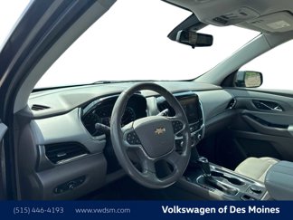 Used 2018 Chevrolet Traverse Premier w/ LPO, 'HIT The Road' Package video 2