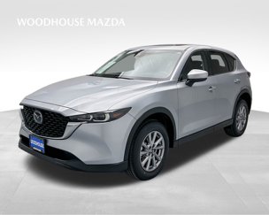 Used 2022 MAZDA CX-5 AWD 2.5 S w/ Preferred Package image 1
