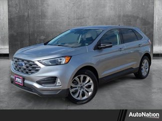 Used 2022 Ford Edge Titanium image 1