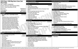 Used 2022 RAM 1500 Big Horn image 1