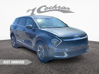 Used 2023 Kia Sportage LX image 1