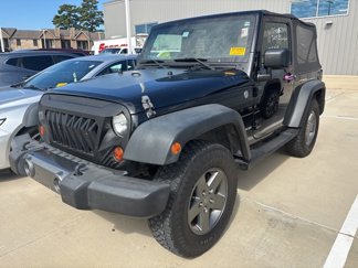 Used 2010 Jeep Wrangler Sport video 1