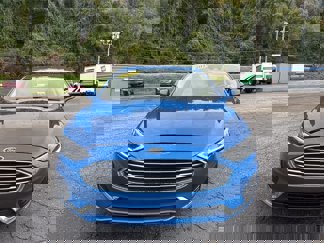 Used 2019 Ford Fusion SEL video 2