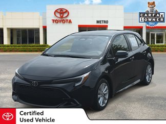 Certified 2024 Toyota Corolla SE video 1