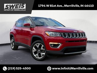 Used 2019 Jeep Compass Limited image 1