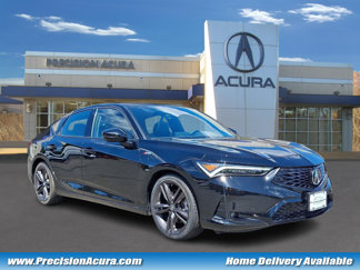 Certified 2023 Acura Integra A-Spec image 1