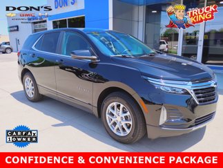 Used 2022 Chevrolet Equinox LT image 1