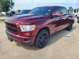 Used 2019 RAM 1500 Big Horn image 1