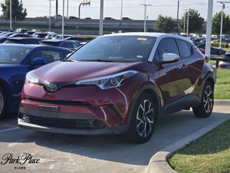 Used 2018 Toyota C-HR image 1