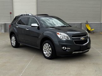 Used 2011 Chevrolet Equinox LT w/ Chrome Appearance Package image 1