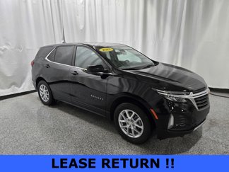 Used 2022 Chevrolet Equinox LT image 1