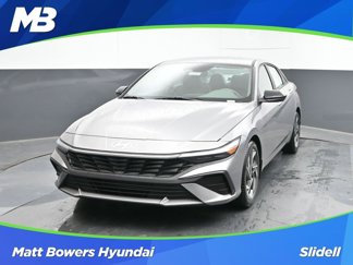 New 2025 Hyundai Elantra Sport image 1