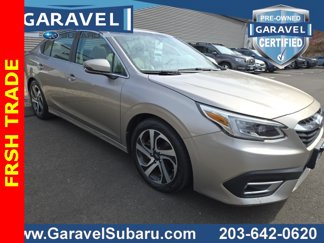 Used 2020 Subaru Legacy Limited image 1