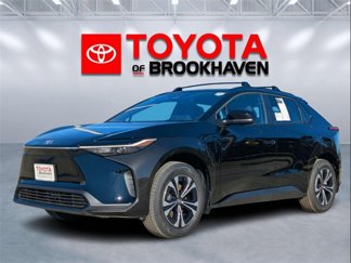 New 2024 Toyota bZ4X XLE image 1