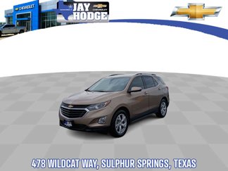 Used 2019 Chevrolet Equinox LT image 1