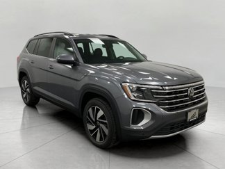 New 2025 Volkswagen Atlas SE image 1