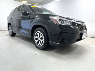 Used 2019 Subaru Forester Premium w/ All-Weather Package image 1