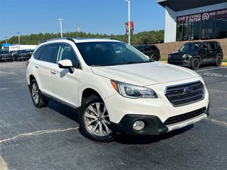 Used 2017 Subaru Outback 3.6R Touring w/ Popular Package #5A image 1