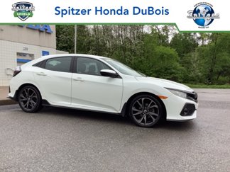 Used 2019 Honda Civic Sport image 1