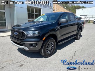 Used 2022 Ford Ranger XLT w/ Equipment Group 302A High image 1