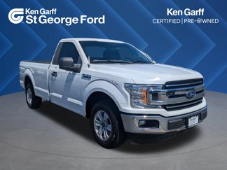 Used 2019 Ford F150 XL w/ XL Power Equipment Group image 1