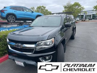 Used 2017 Chevrolet Colorado LT w/ LT Convenience Package image 1