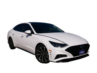 Used 2021 Hyundai Sonata Limited w/ Winter Weather Package image 1