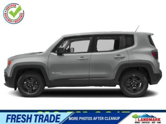 Used 2018 Jeep Renegade Latitude image 1