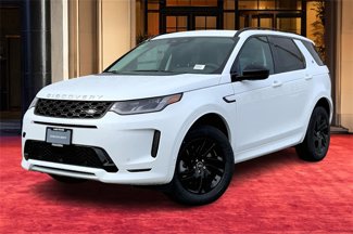 New 2025 Land Rover Discovery Sport S image 1