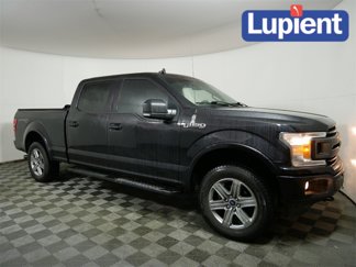 Used 2019 Ford F150 XLT image 1
