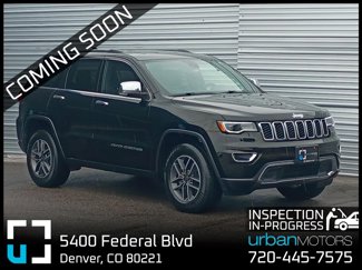 Used 2019 Jeep Grand Cherokee Limited w/ Luxury Group II image 1