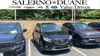 Used 2016 MAZDA CX-5 Grand Touring image 1