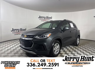 Used 2019 Chevrolet Trax LT w/ LPO, Cargo Package image 1