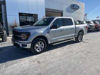Certified 2024 Ford F150 XLT w/ Mobile Office Package image 1
