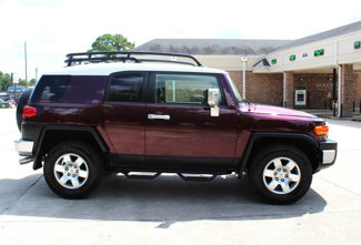 Used 2007 Toyota FJ Cruiser 4WD image 1