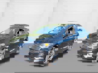 Used 2017 Ford Fusion Titanium image 1