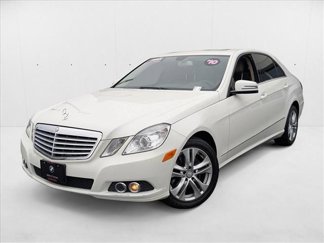 Used 2010 Mercedes-Benz E 350 Sedan image 1