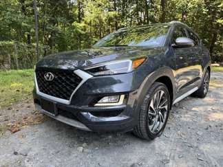 Used 2020 Hyundai Tucson Sport image 1