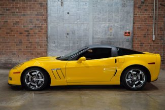 Used 2013 Chevrolet Corvette Grand Sport w/ 3LT Preferred Equipment Group image 1