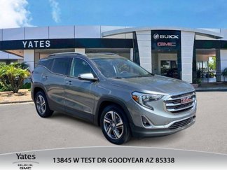 Used 2019 GMC Terrain SLT w/ Preferred Package image 1