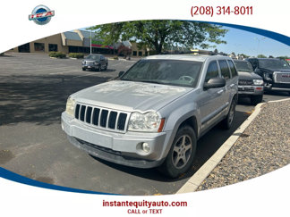 Used 2007 Jeep Grand Cherokee Laredo image 1