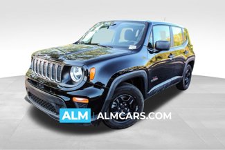 Used 2021 Jeep Renegade Sport image 1