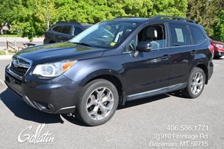 Used 2016 Subaru Forester 2.5i Touring w/ Protection Package #2 image 1