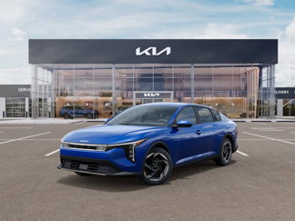 New 2025 Kia K4 EX image 1