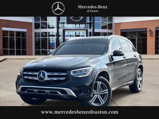 Certified 2021 Mercedes-Benz GLC 300 4MATIC image 1