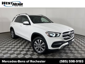 Used 2021 Mercedes-Benz GLE 350 4MATIC image 1